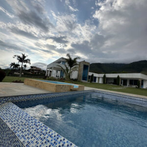 Alquiler de finca en calima Gabriela